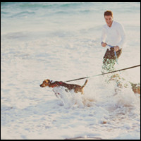 唯美好看的唯美微信情侣头像一对