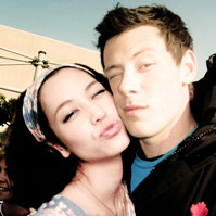 两人一张的时尚潮流情侣头像图片