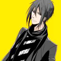 2次元动漫帅哥头像,漫画二次元男生图片头像