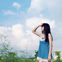 女生头像意境小清新 清新文艺范有意境