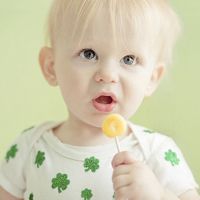 微信头像可爱萌小孩