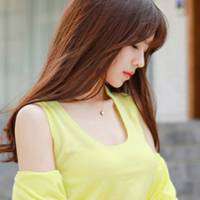 穿冬装女生头像_唯美又时尚