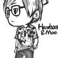 微信头像男生超帅气