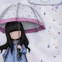 雨中微信头像女_雨中飘荡我们的回忆