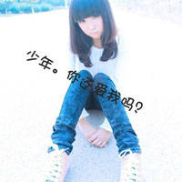 伤感霸气女生带字头像 青春说散就烟消云散