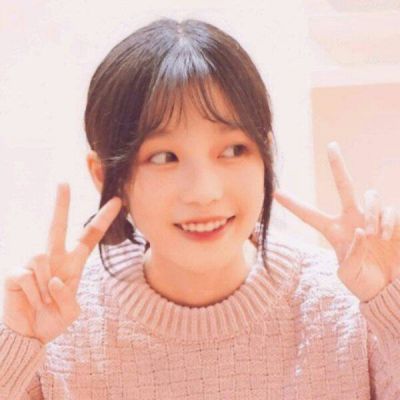 微信头像女生简单气质的_喜欢清纯简单的你