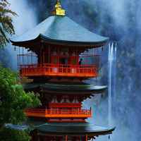 小清新范的自然风景