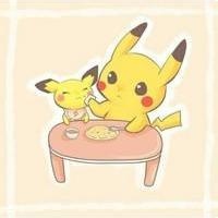 皮卡丘头像图片大全