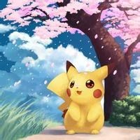 皮卡丘头像图片大全