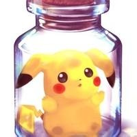 皮卡丘头像图片大全