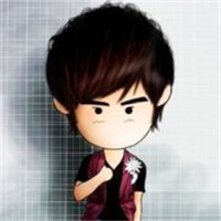 好看的各处q版杰伦头像图片