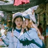 闺蜜头像唯美小清新_好闺蜜胜过糙恋人