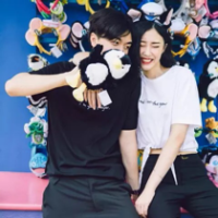 两张双人情侣头像_一夜一点思念一天一点爱恋