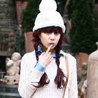 女孩00后头像_00后女孩青春活力无限