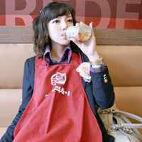 女孩00后头像_00后女孩青春活力无限