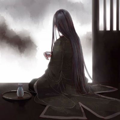 古风剑客男头像