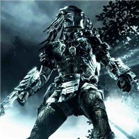 铁血战士微信头像