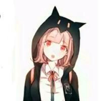 微信头像情侣动漫一男一女