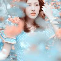 唯美好看的唯美微信情侣头像一对