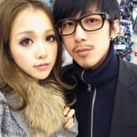 两人一张的时尚潮流情侣头像图片