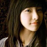 微信头像少女 青春少女洋溢活力十足