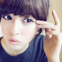 微信头像少女 青春少女洋溢活力十足