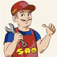 动漫大叔头像图片大全,好看卡通的动漫胡子大叔头像