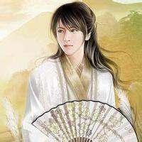 古风武侠剑客头像图片大全