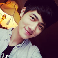 好看帅气又阳光的男生微信头像