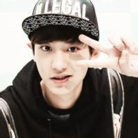 很酷好看的微信头像剪刀手男生图片