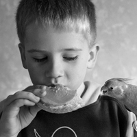 微信头像可爱萌小孩