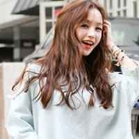 穿冬装女生头像_唯美又时尚