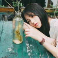 小清新图片女生头像 小清新的感觉让人爱