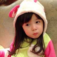 小萝莉微信头像_天真无邪可爱小萝莉头像图片