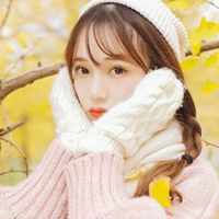 微信头像女生简单气质的_喜欢清纯简单的你