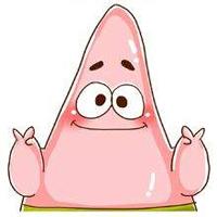 经典可爱卡通人物剪刀手