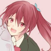 动漫头像两张配一对 有你爱情就不孤单