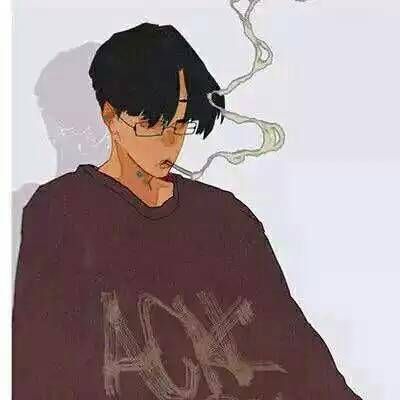 适合微信用的动漫男生头像图片