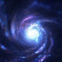美轮美奂的自然漩涡头像图片