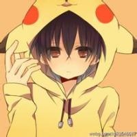 皮卡丘头像图片大全