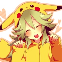 皮卡丘头像图片大全