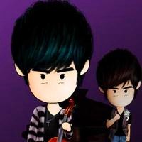 好看的各处q版杰伦头像图片