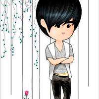 好看的各处q版杰伦头像图片