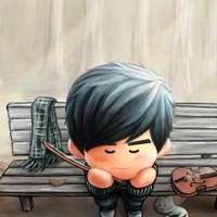 好看的各处q版杰伦头像图片