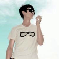 侧脸男头像 侧脸帅气轻熟男魅力