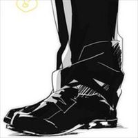 二次元蠢萌情侣头像 呆呆可爱的动漫情侣