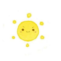 二次元蠢萌情侣头像 呆呆可爱的动漫情侣