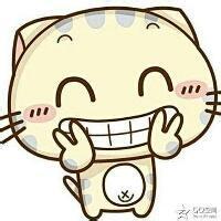 微信头像卡通动漫超萌