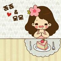 卡通情侣头像一男一女图片
