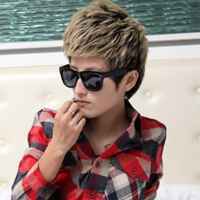 微信头像男生回眸 回眸才瞥见真挚的爱情